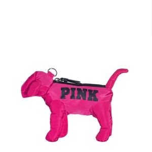 Victoria's secret pink foldable bag